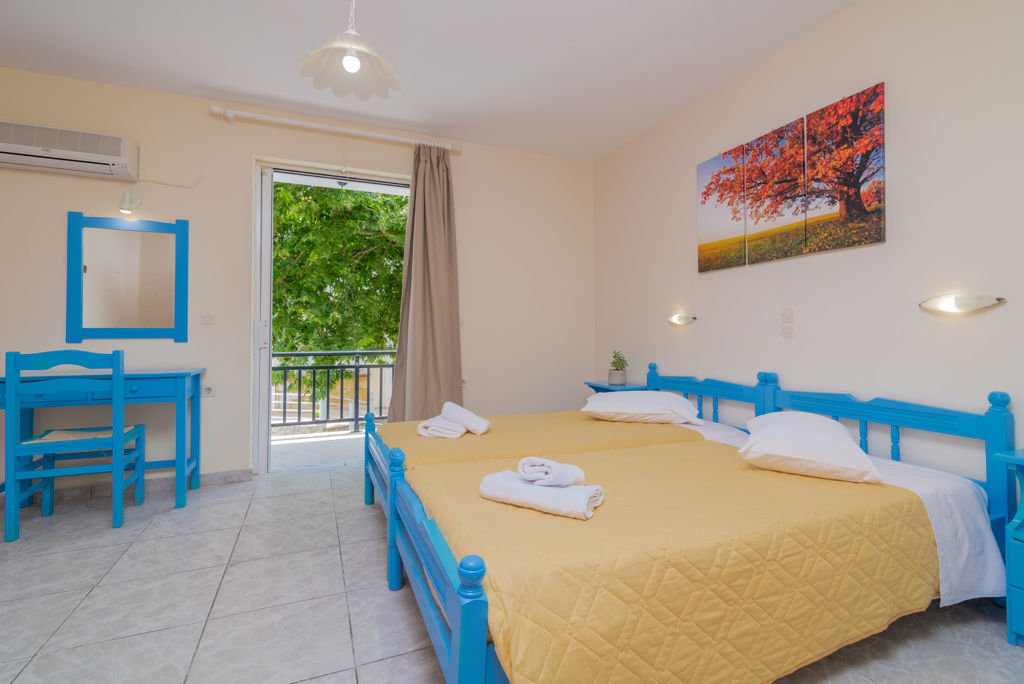 Bella Dimitra Hotel Logies en ontbijt - Hotel