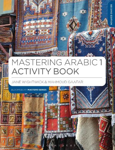 Mastering Arabic 1 Activity Book - Bloomsbury Master Series (Languages) (Paperback)