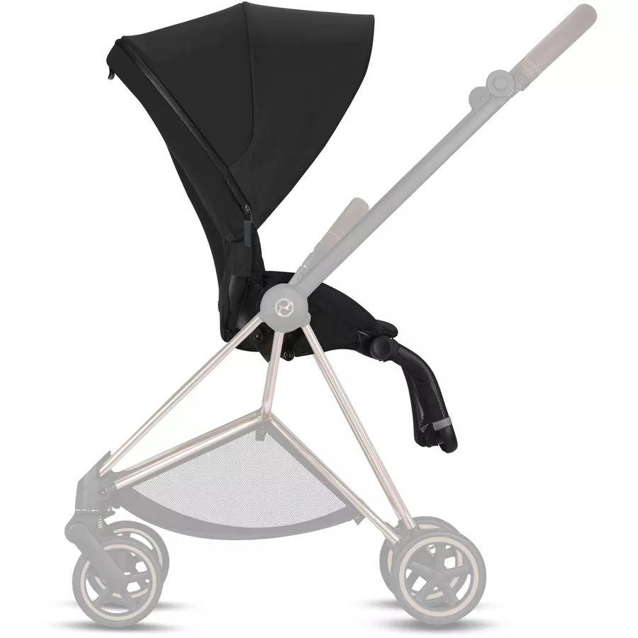 cybex PLATINUM Sitz Mios Seat Pack Mustard Yellow