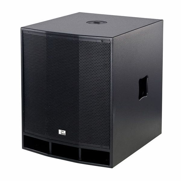 the box CL 110/118MKII Power Bundle