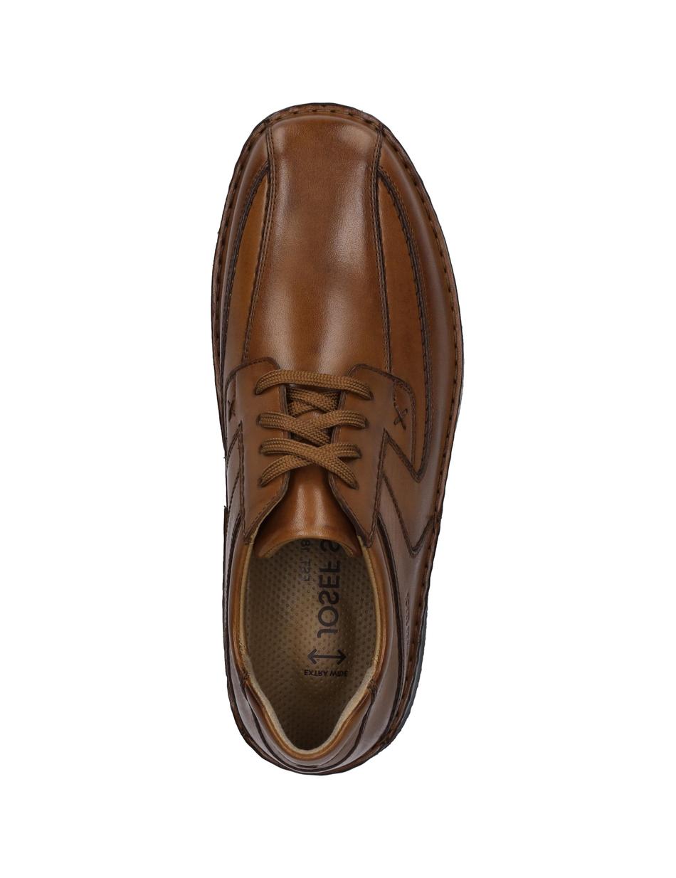 Halbschuh Anvers 08, cognac