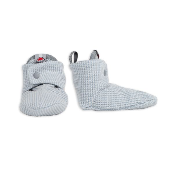 Lodger Ciumbelle Slofjes - 0-3M - Blue Fogg