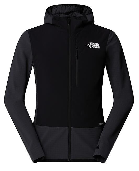 THE NORTH FACE - W ELIXIR HYBRID VENTRIX MIDLAYER