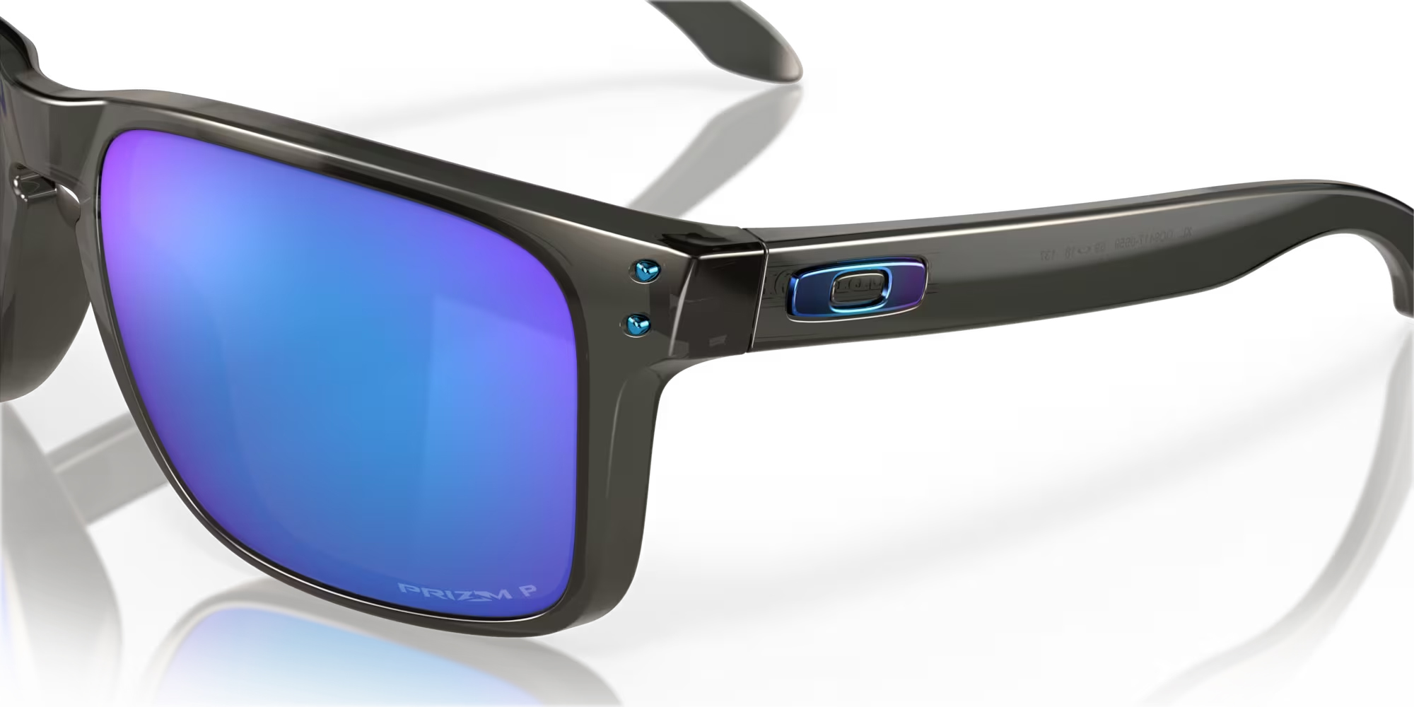 Holbrook XL 0959/Grey Smoke w/Prizm Sapphire Polarized