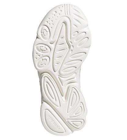 adidas Originals Schuhe - Ozweego C - Crystal White/Cloud White/