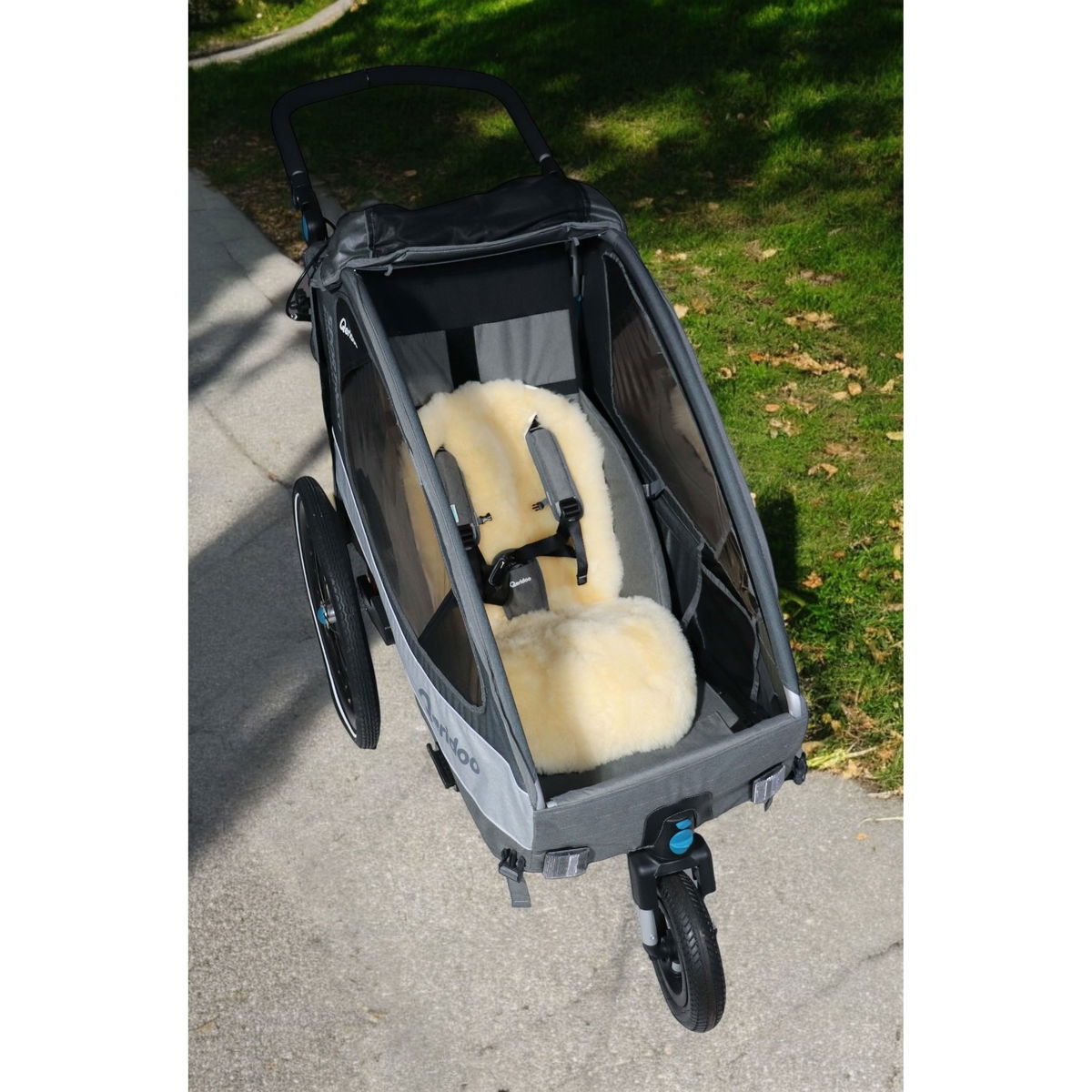 KaiserKaiser   SHEEP Fusssack anthracite
