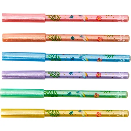Die Spiegelburg Glitzer-Fasermaler Pastell - I love Paper