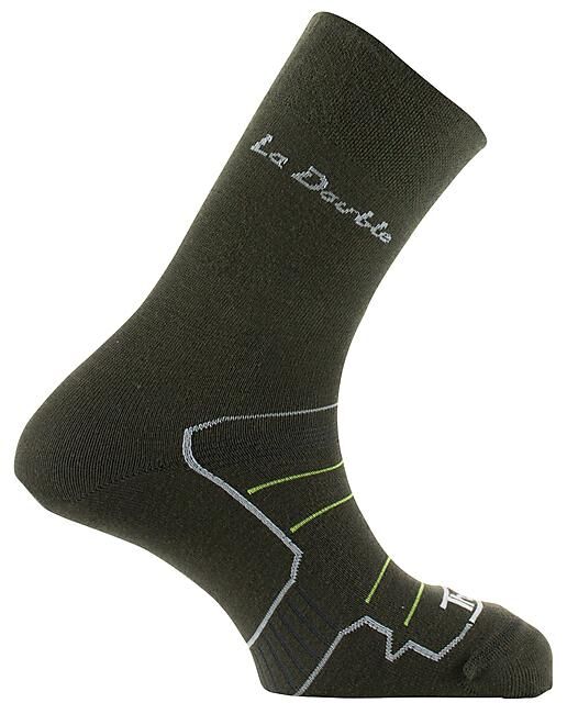 THYO - CHAUSSETTES DE RANDONNEE LA DOUBLE AUTHENTIC