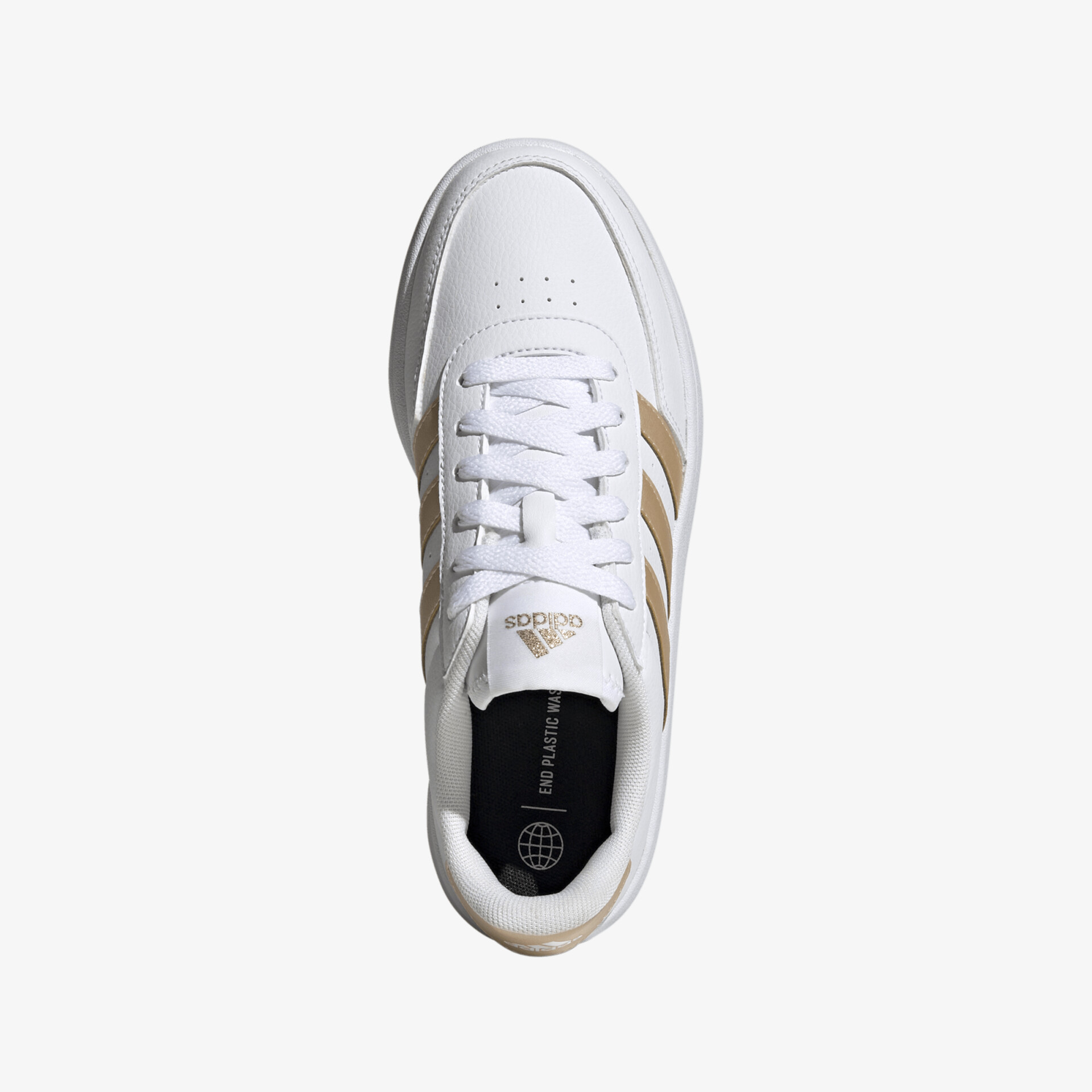 adidas Breaknet 2.0 Sneaker Low weiß