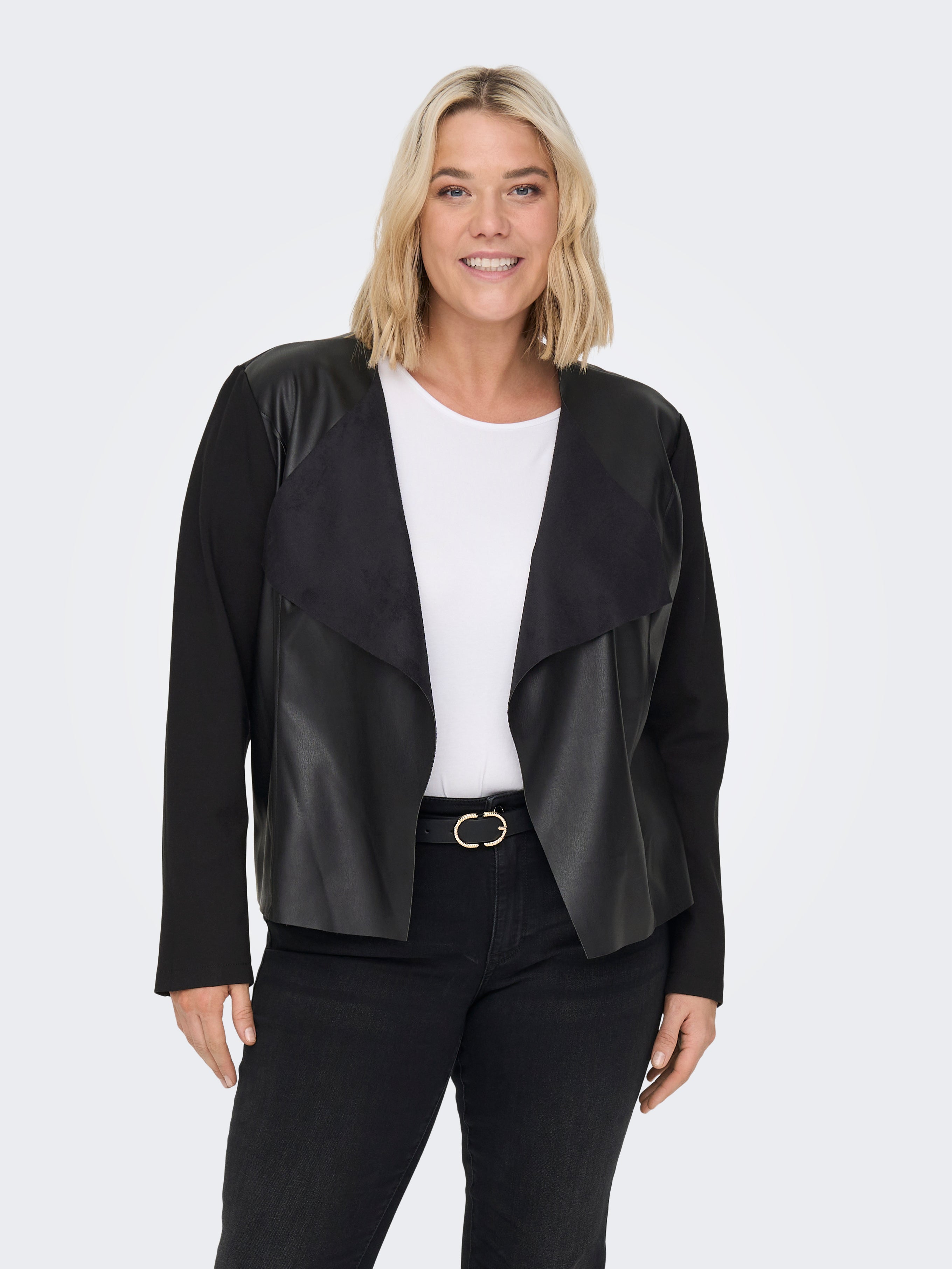 CARNEWSOUND Blazer Black