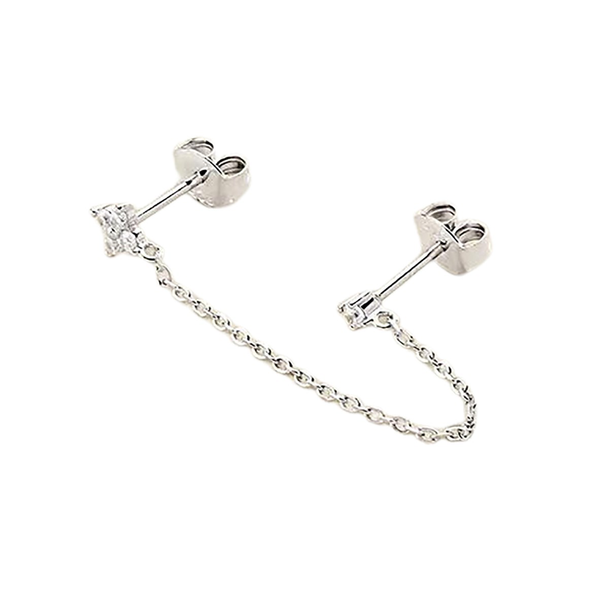 Boucle d'oreille Agatha Beloved Mix et Match