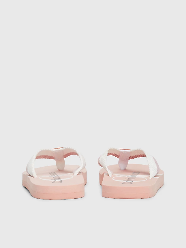 Chinelo infantil