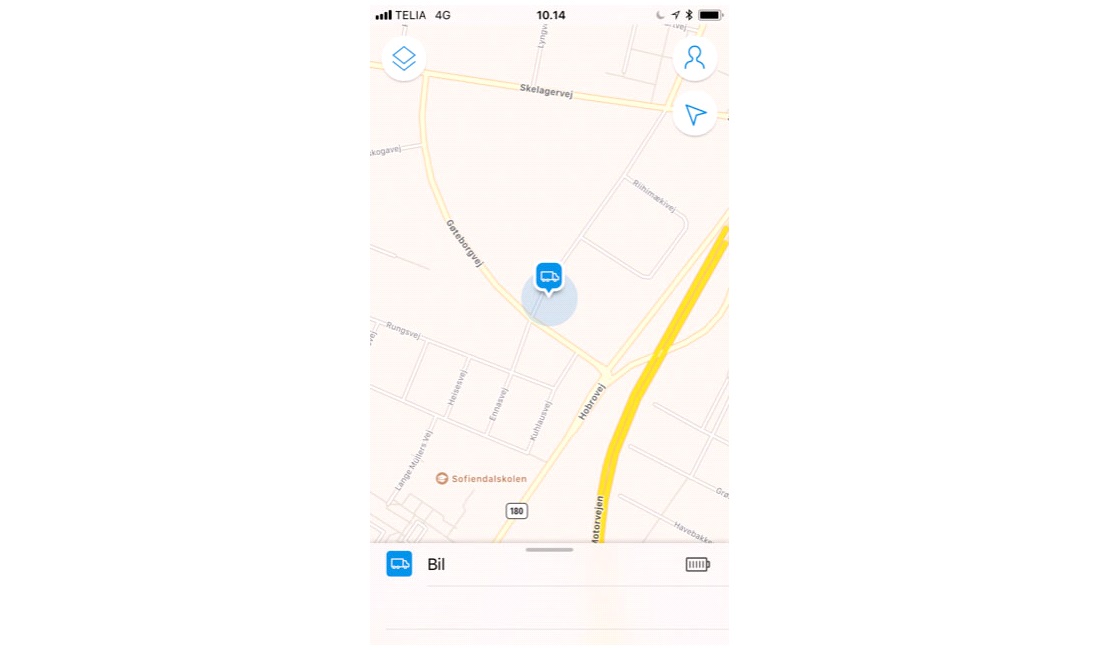 GPS-tracker Zmartgear