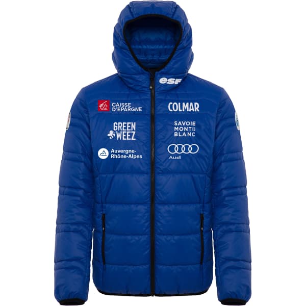 Doudoune ski COLMAR MEN LIGHTDOWN REPLICA ABYSS BLUE-ABYSS BLUE