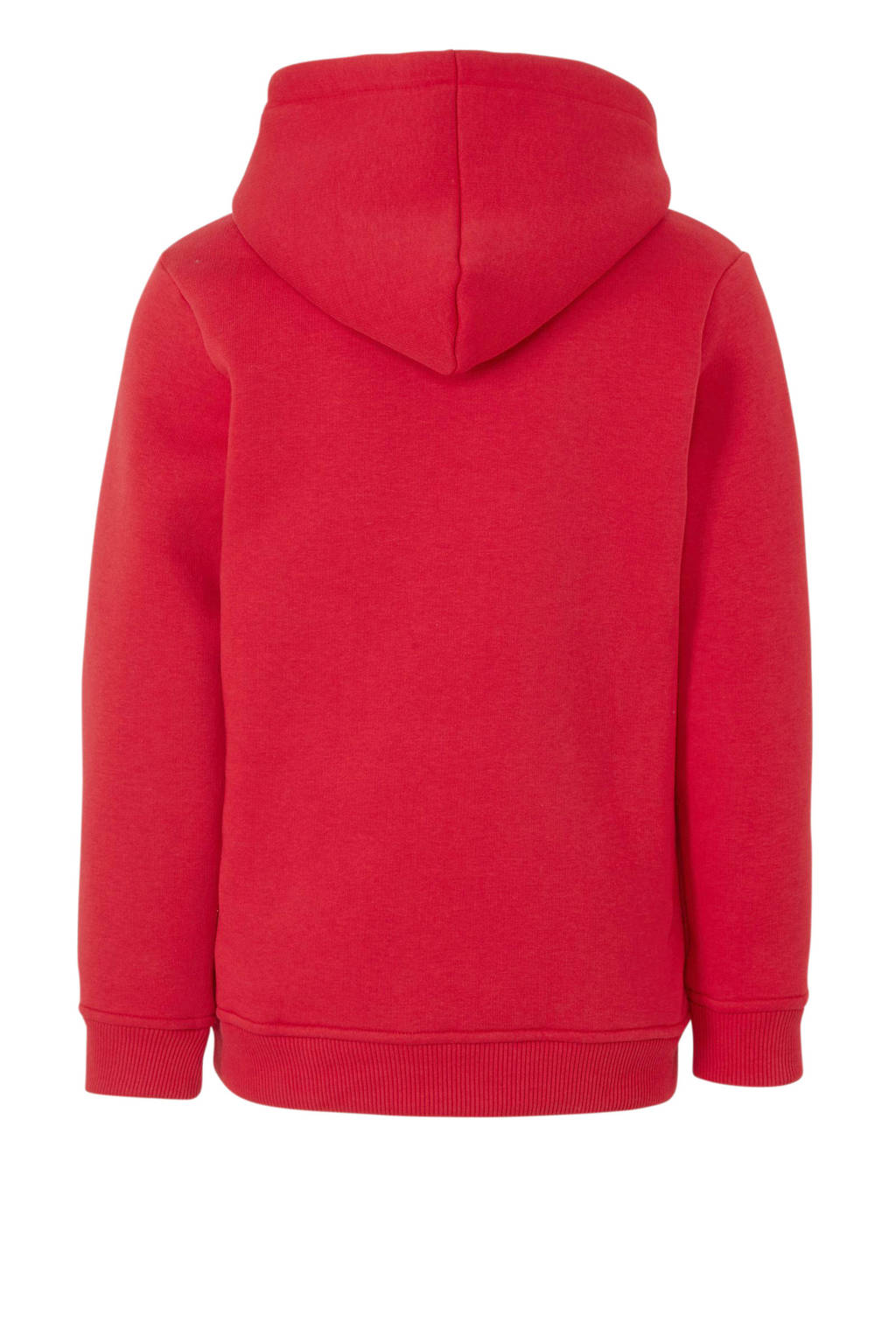 Cars unisex hoodie Kimar rood