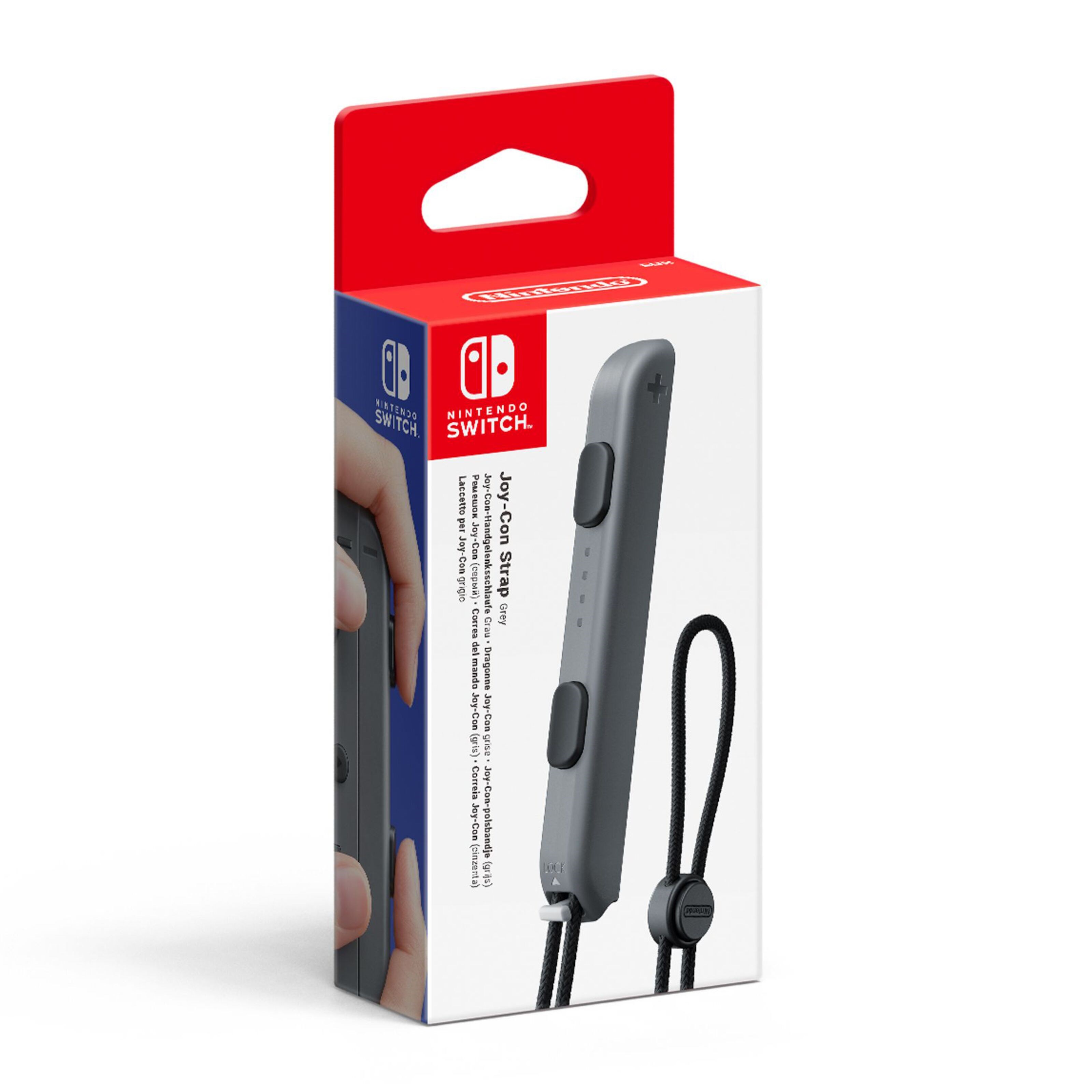 Nintendo Joy-Con Håndleddsreim 1-pk.