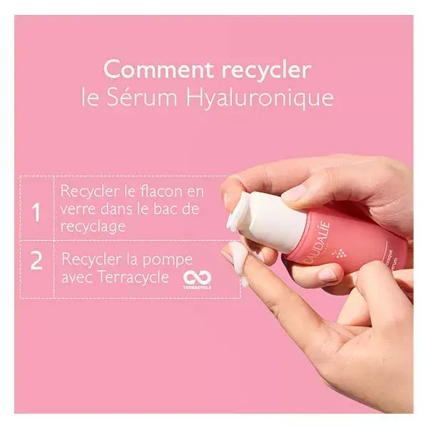 Caudalie Vinoidra Soro Hialurônico 30 ml