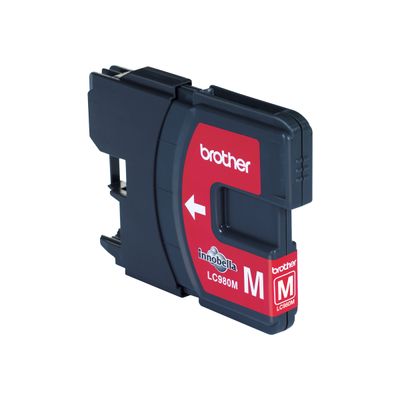 Brother LC980 - magenta - cartouche d'encre originale