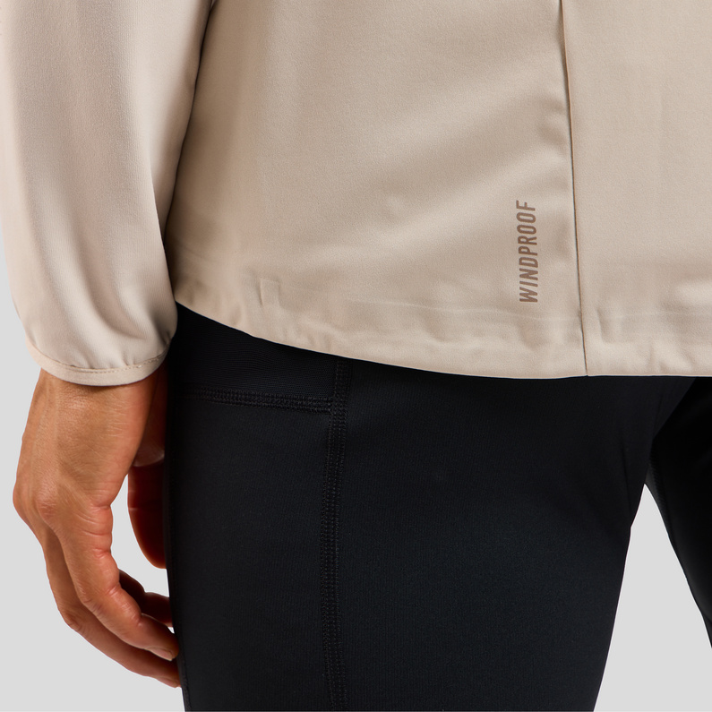 Odlo Herren Zeroweight Warm Weste