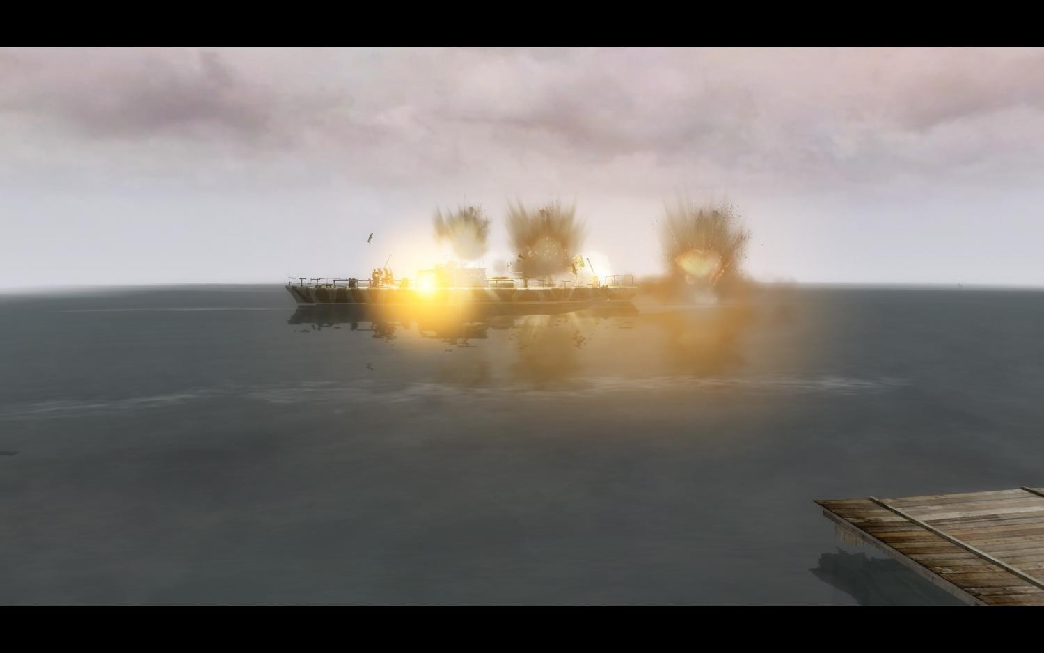 Men of War: Red Tide- PC