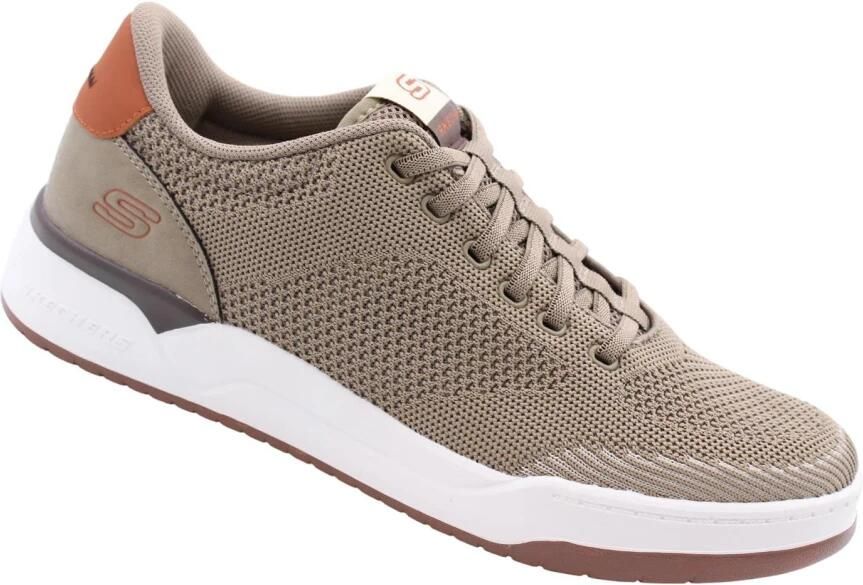 Skechers Sneakers CORLISS-DORSET retro sneaker comfort schoen met hoogwaardige dempingstechnologieën