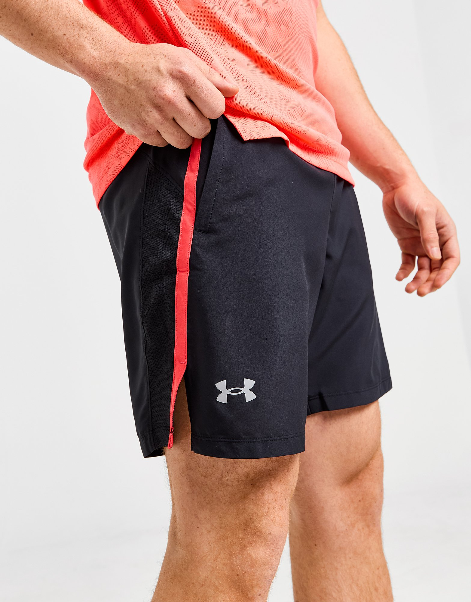 Under Armour Short Launch 7' Homme'