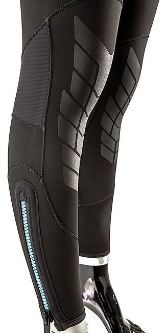 SEAC SUB - COMBINAISON SPACE 5MM FEMME