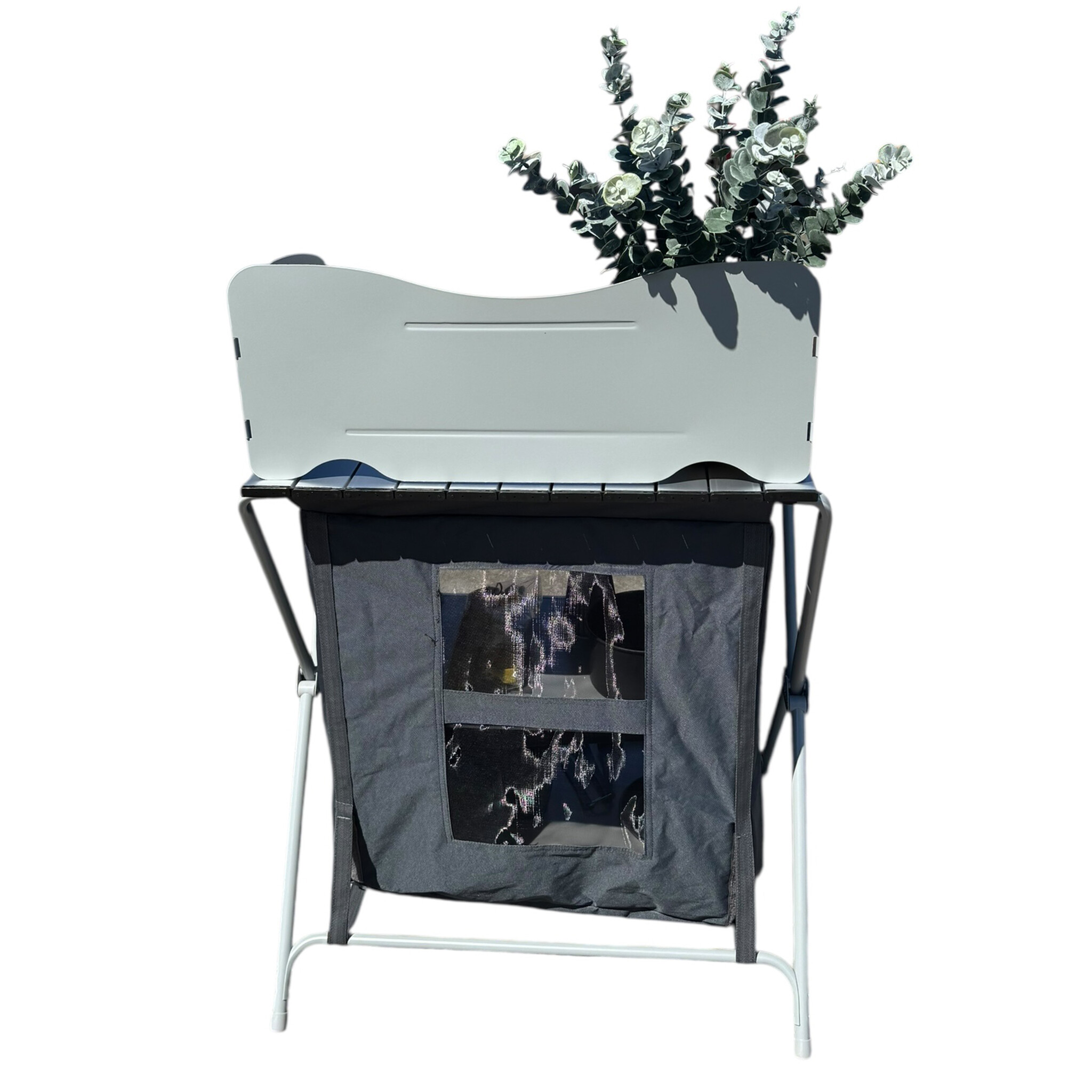 HEM opvouwbare campingkeuken met windscherm