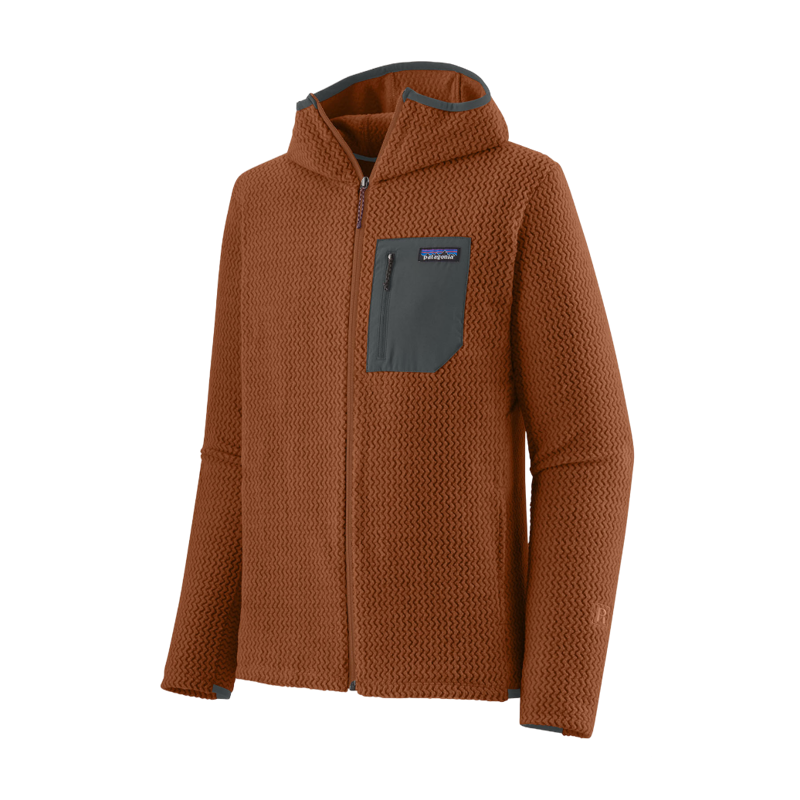 R1 Air Full-Zip Hoody