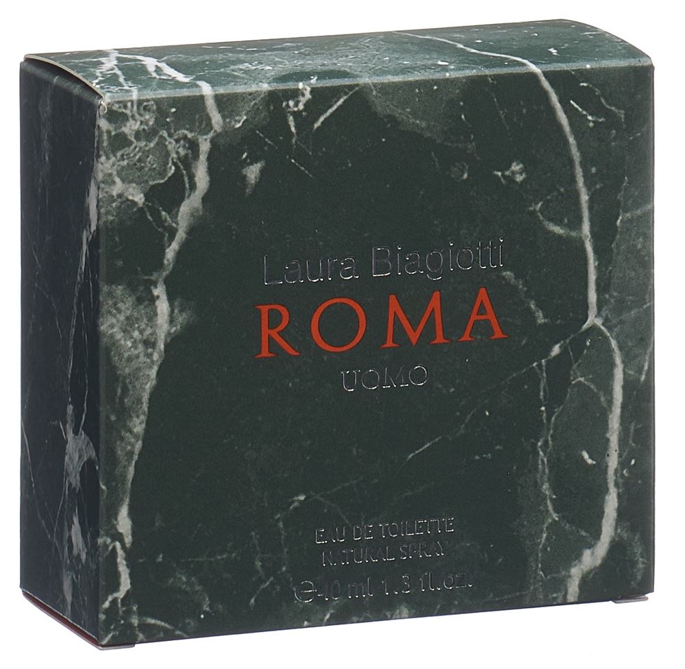 LAURA BIAGIOTTI Eau de Toilette Natural Nat Spr 40 ml
