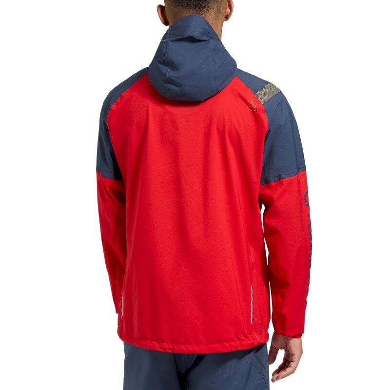 Pocketshell Jkt - Veste imperméable homme