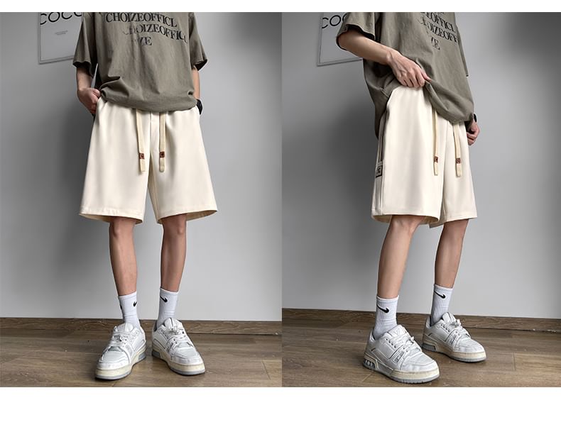 Bay Go Mall - Hoge taille wijde joggingbroek