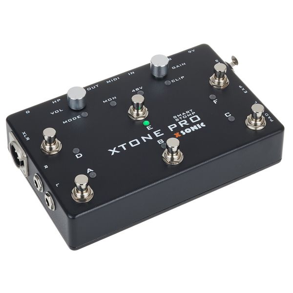 XSonic XSonic XTone Pro Interface