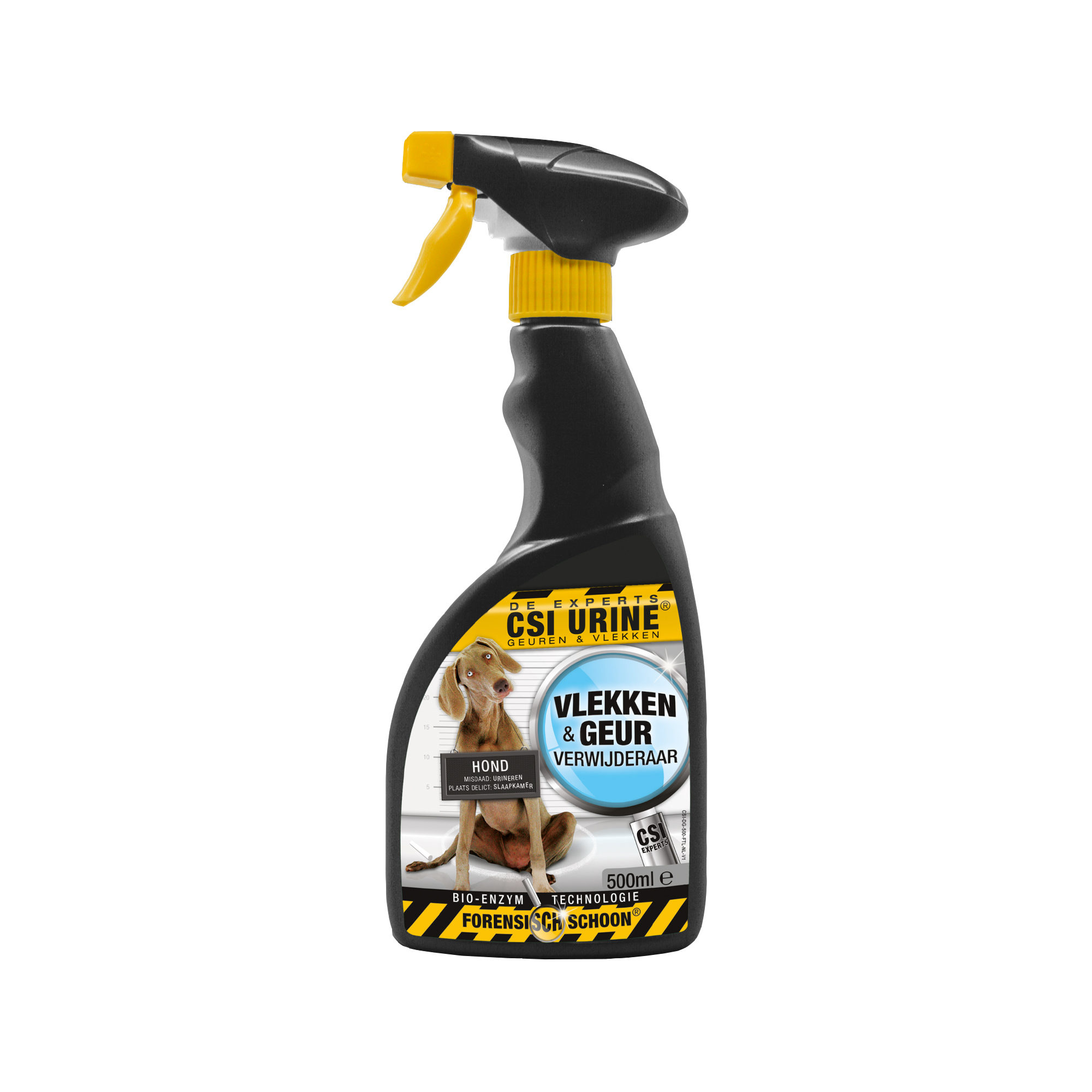 CSI Urine Hond/Puppy Spray