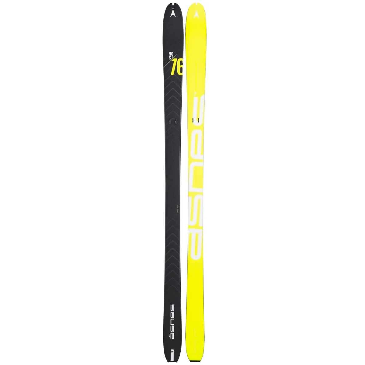 Åsnes Nosi 76 Xplore Black