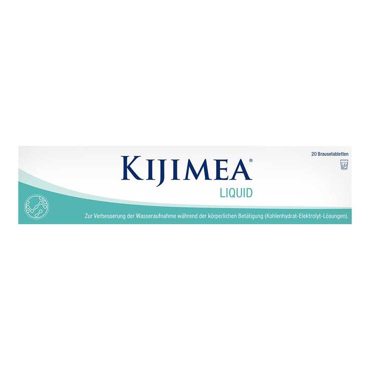 Kijimea Liquid Brausetabletten, 20 St