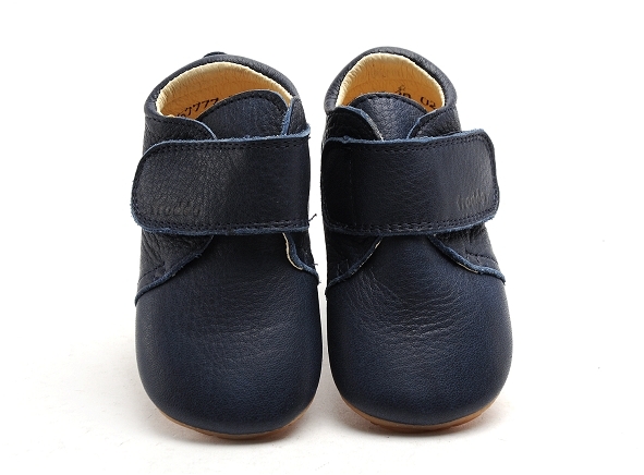 Froddo chaussons bebe prewalkers classic g1130005 bleu