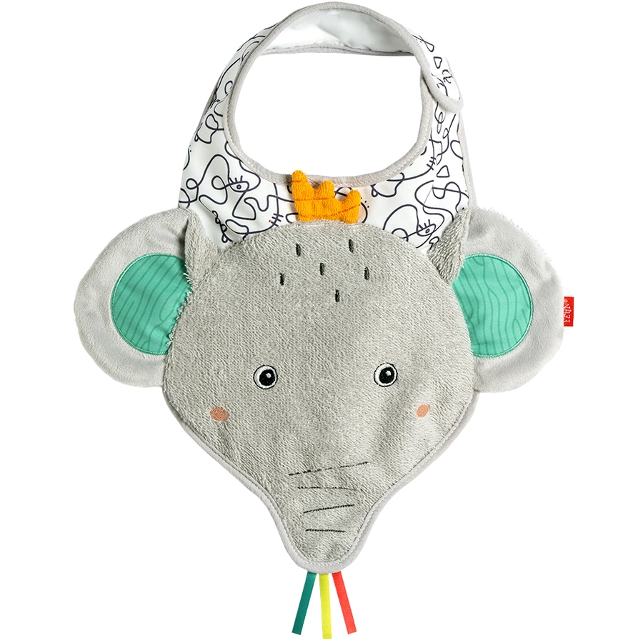 fehn® Lätzchen Elefant