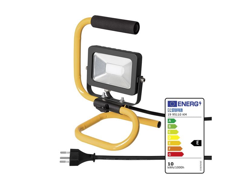 STEFFEN Scheinwerfer Worklight 10 W Der kompakte LED Scheinwerfer