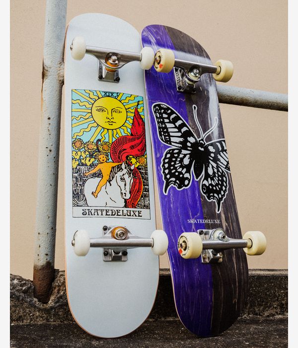 skatedeluxe Tarot 8