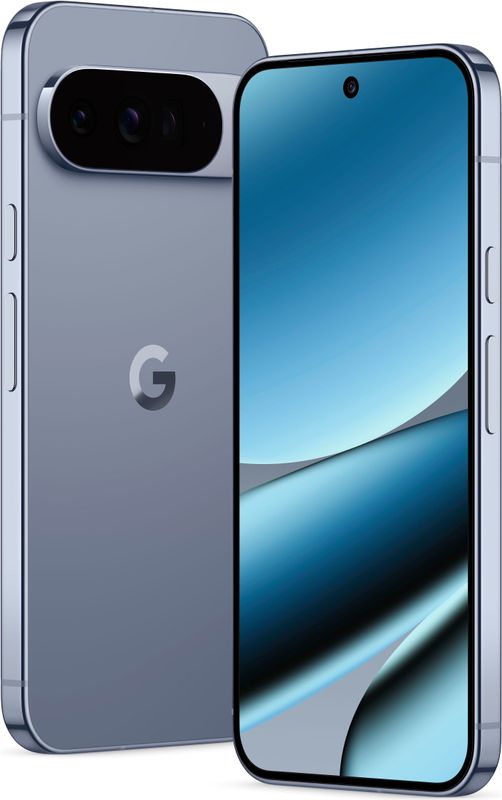 Google Pixel 10 Pro XL - Grijs - 5G - 512 GB - Mobiele Telefoon