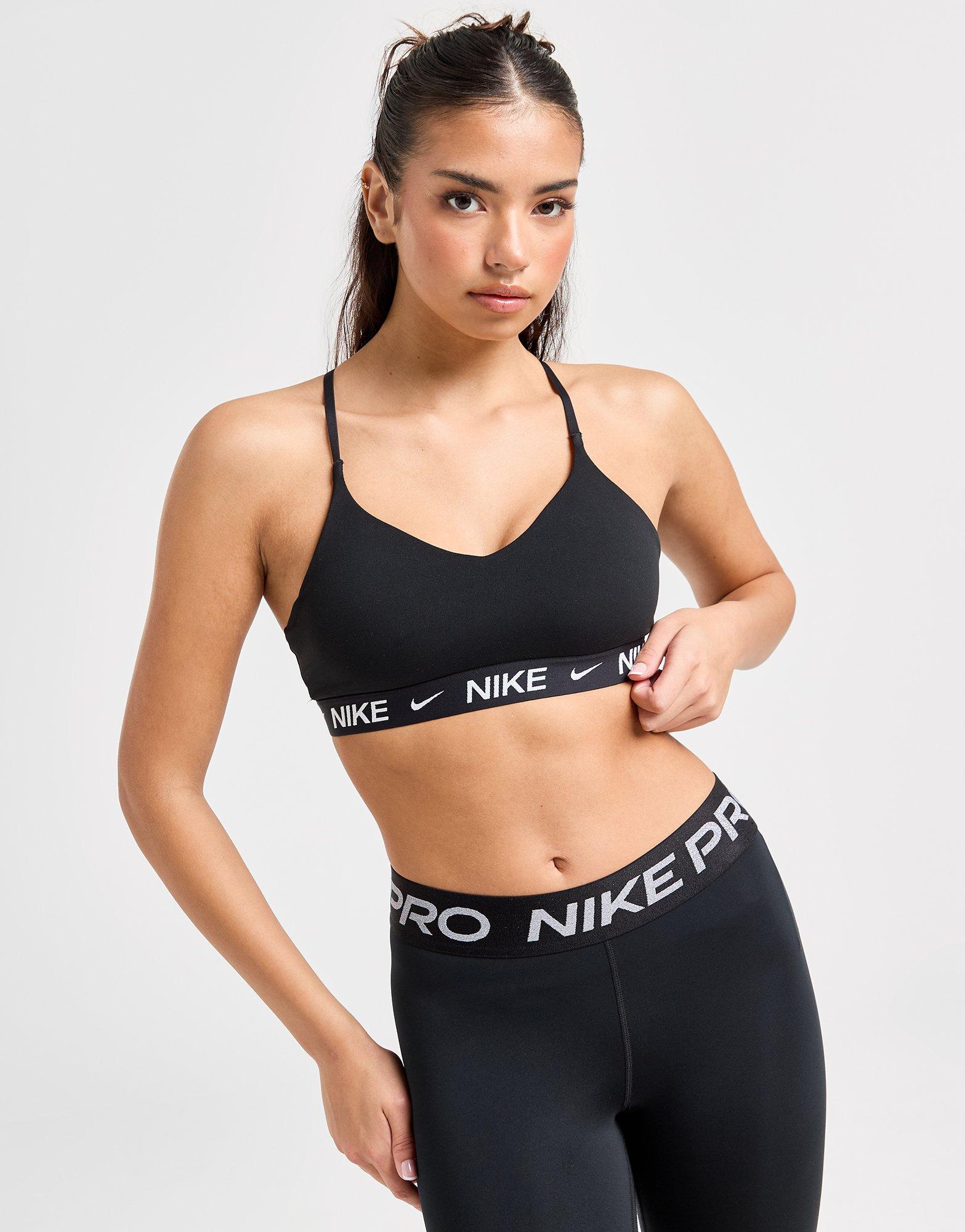 Nike Brassière de sport Training Indy Femme