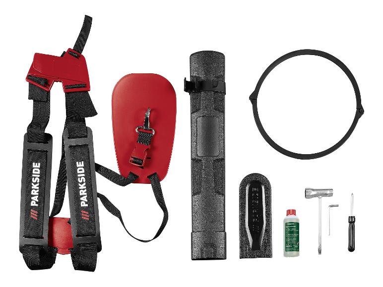 Accu-tuincombitool 40 V zonder accu's en lader