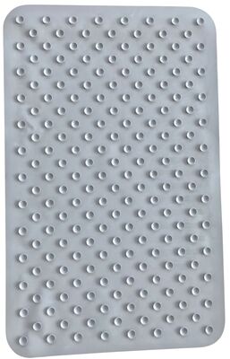 BabyDan Badematte 35x55 cm, Grey