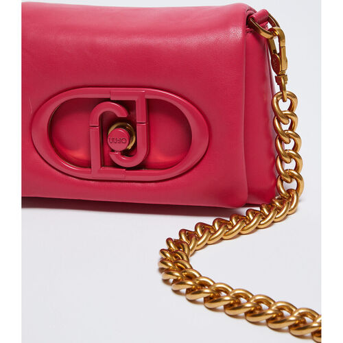 Liu Jo - Bolso pequeño LaPuffy Rojo
