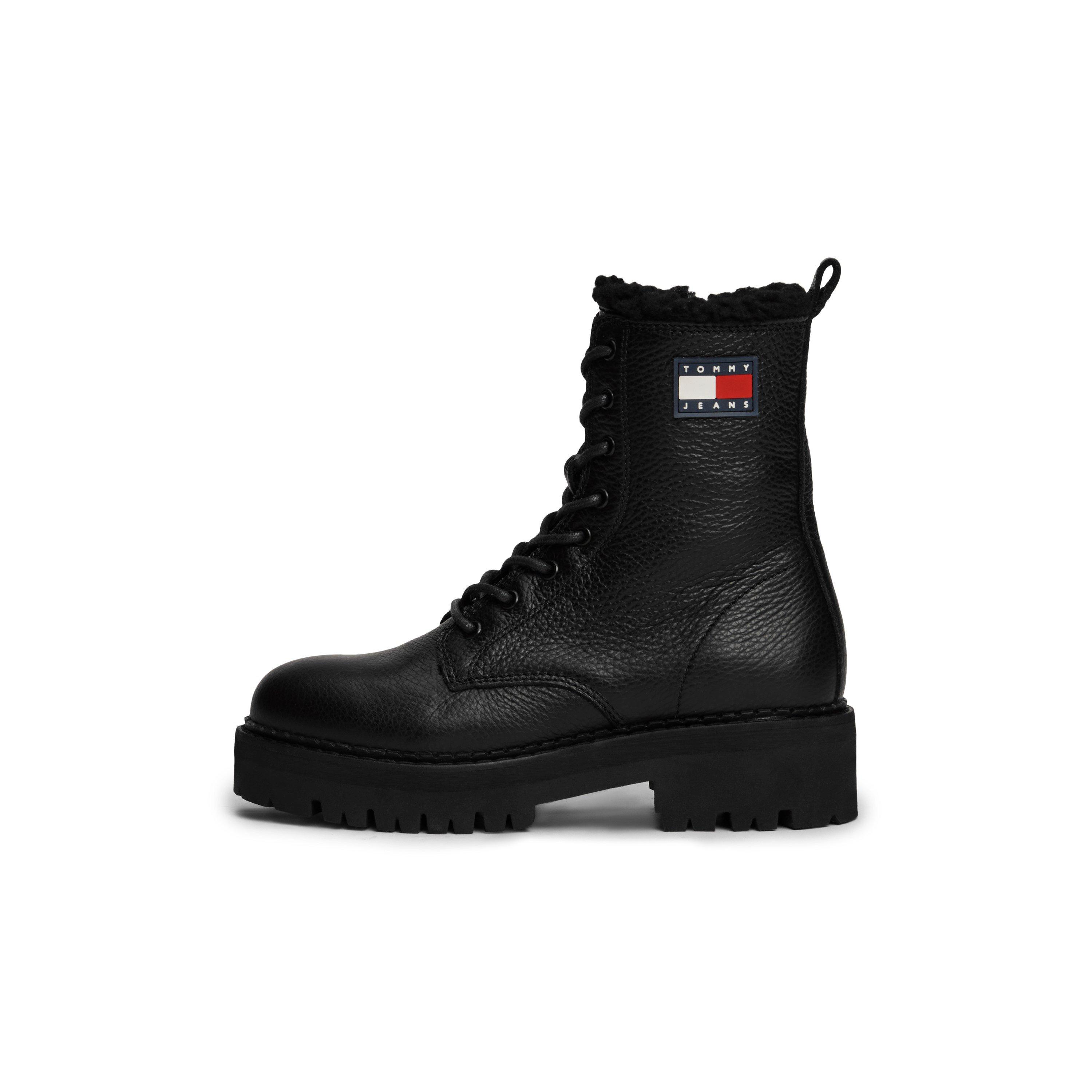 Tommy Jeans Mid height boots
