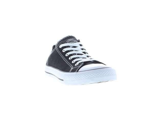SoulCal Canvas Low Mens Trainers