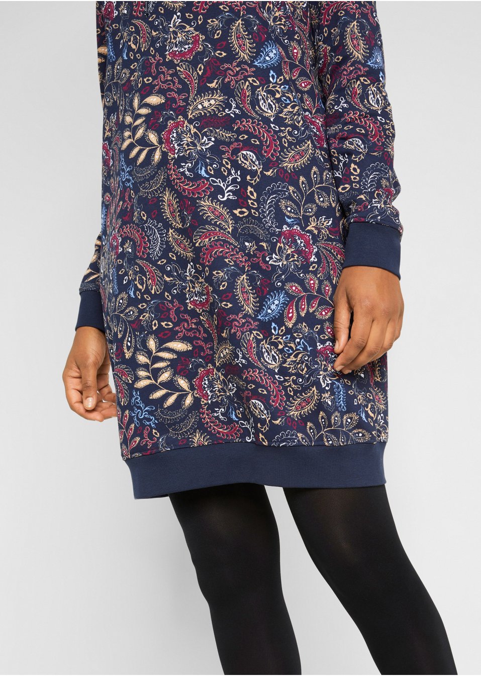 Robe sweat