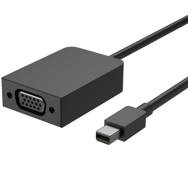 Surface Mini DisplayPort til VGA adapter