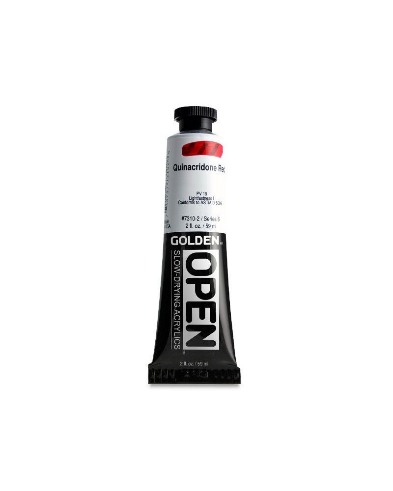 Rouge de quinacridone 310 S6